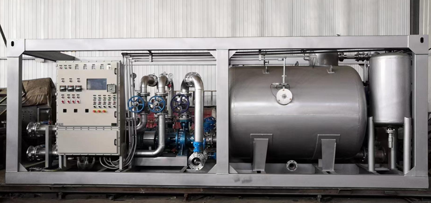 儲油罐機械清洗設(shè)備